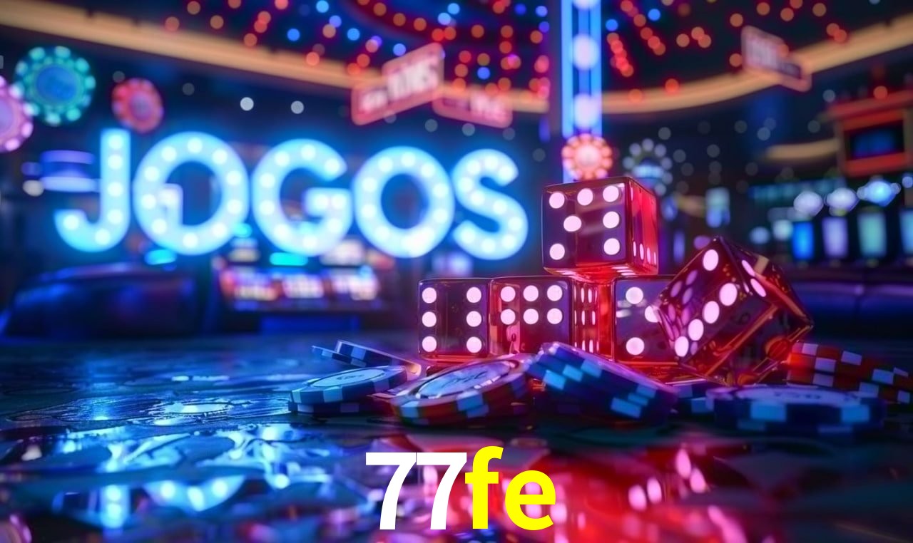 Desvendando o Mundo dos Jogos Virtuais na 77fe